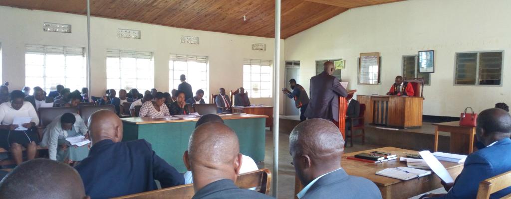 Kisoro District Council Approves 48B Ug Shs Budget for the next Financial Year 2023/2024